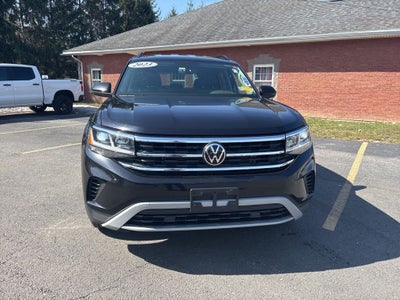2023 Volkswagen Atlas 2.0T SE