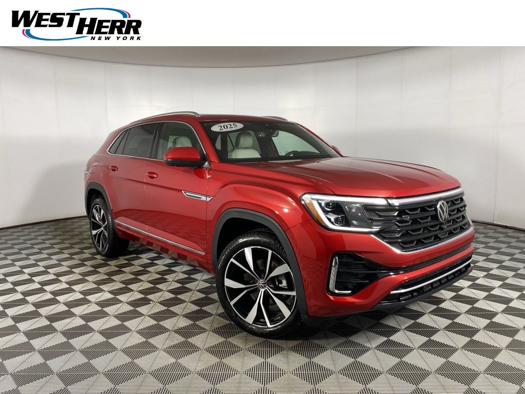 2025 Volkswagen Atlas Cross Sport 2.0T SEL Premium R-Line