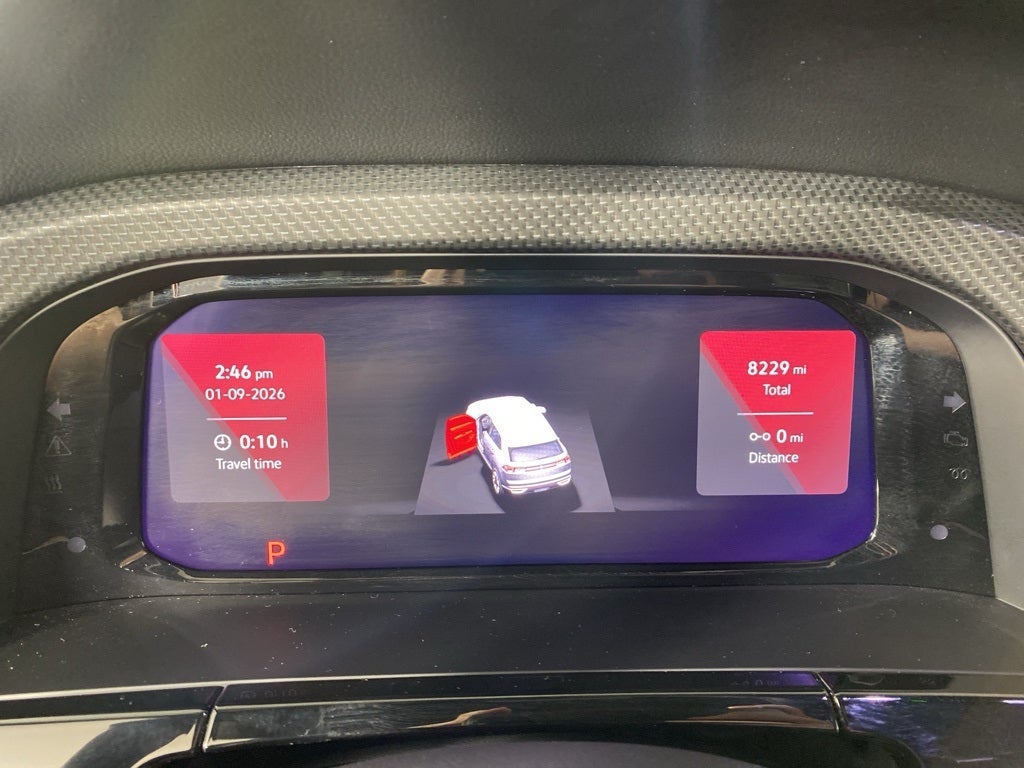 2025 Volkswagen Atlas Cross Sport 2.0T SEL Premium R-Line