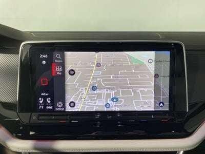 2025 Volkswagen Atlas Cross Sport 2.0T SEL Premium R-Line