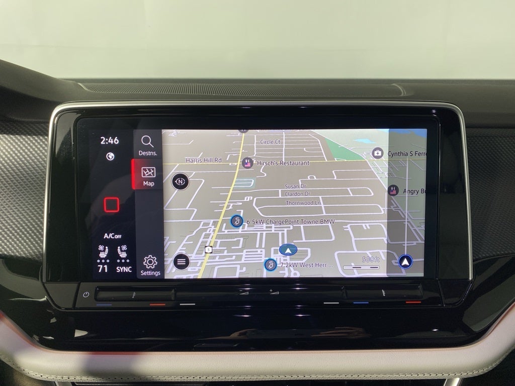 2025 Volkswagen Atlas Cross Sport 2.0T SEL Premium R-Line