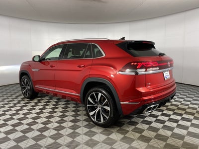 2025 Volkswagen Atlas Cross Sport 2.0T SEL Premium R-Line