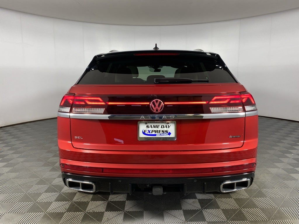2025 Volkswagen Atlas Cross Sport 2.0T SEL Premium R-Line