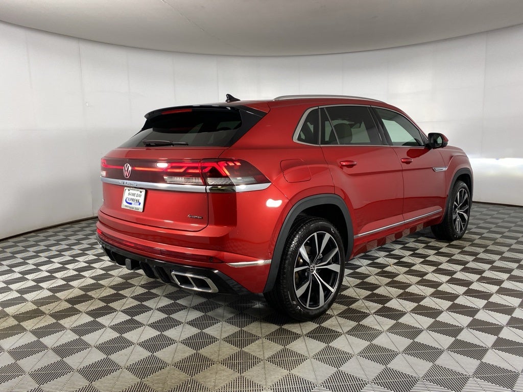 2025 Volkswagen Atlas Cross Sport 2.0T SEL Premium R-Line