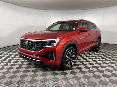 2025 Volkswagen Atlas Cross Sport 2.0T SEL Premium R-Line