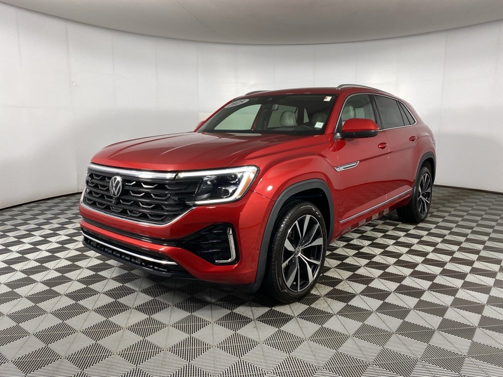 2025 Volkswagen Atlas Cross Sport 2.0T SEL Premium R-Line