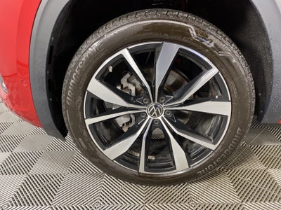 2025 Volkswagen Atlas Cross Sport 2.0T SEL Premium R-Line