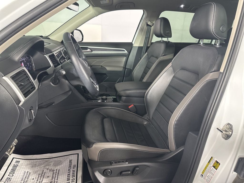 2022 Volkswagen Atlas 3.6L V6 SEL Premium R-Line