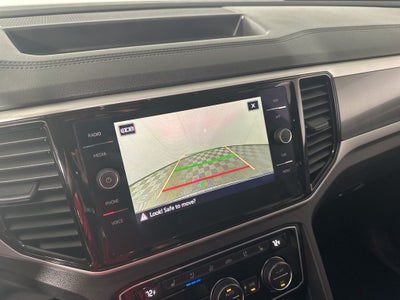 2022 Volkswagen Atlas 3.6L V6 SEL Premium R-Line