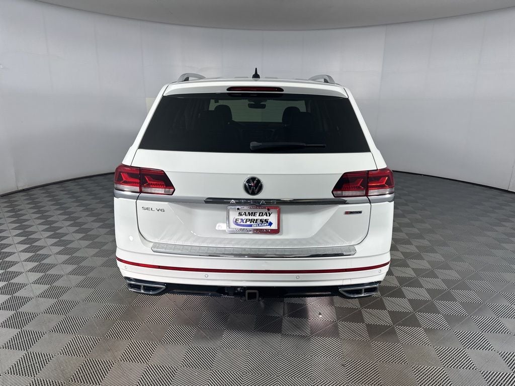 2022 Volkswagen Atlas 3.6L V6 SEL Premium R-Line