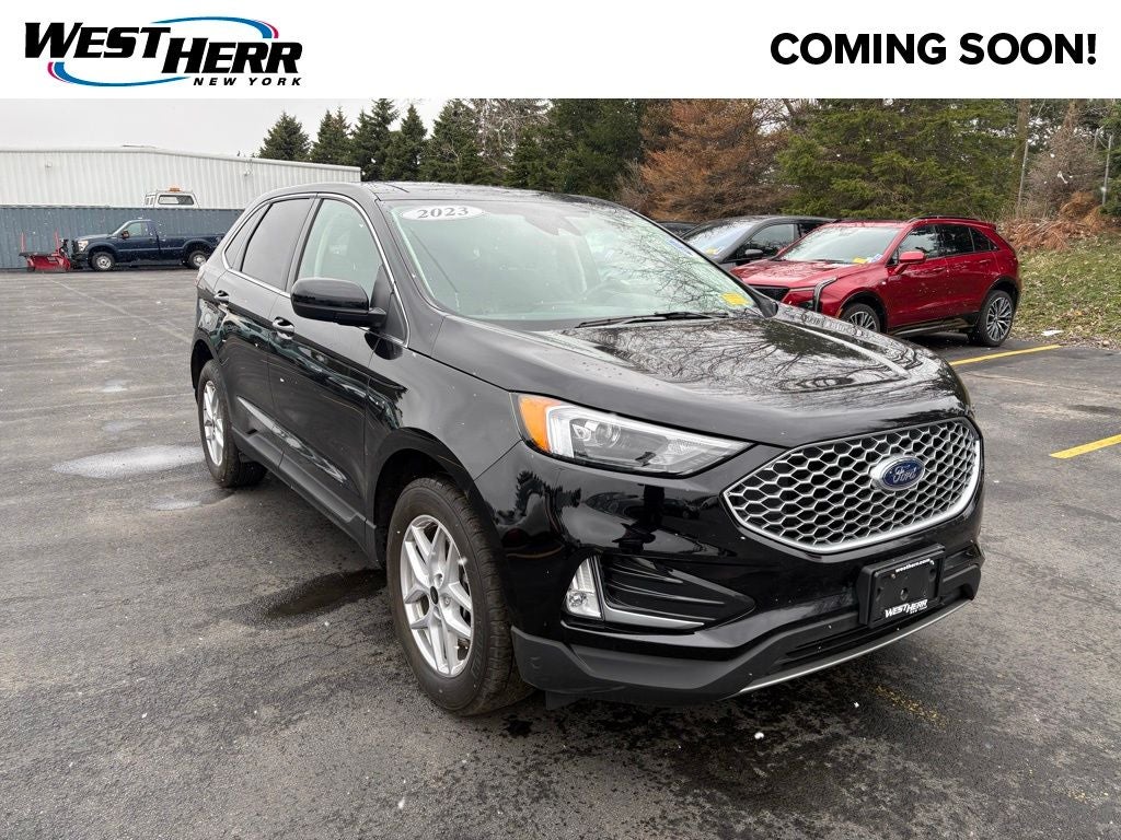 2023 Ford Edge SEL