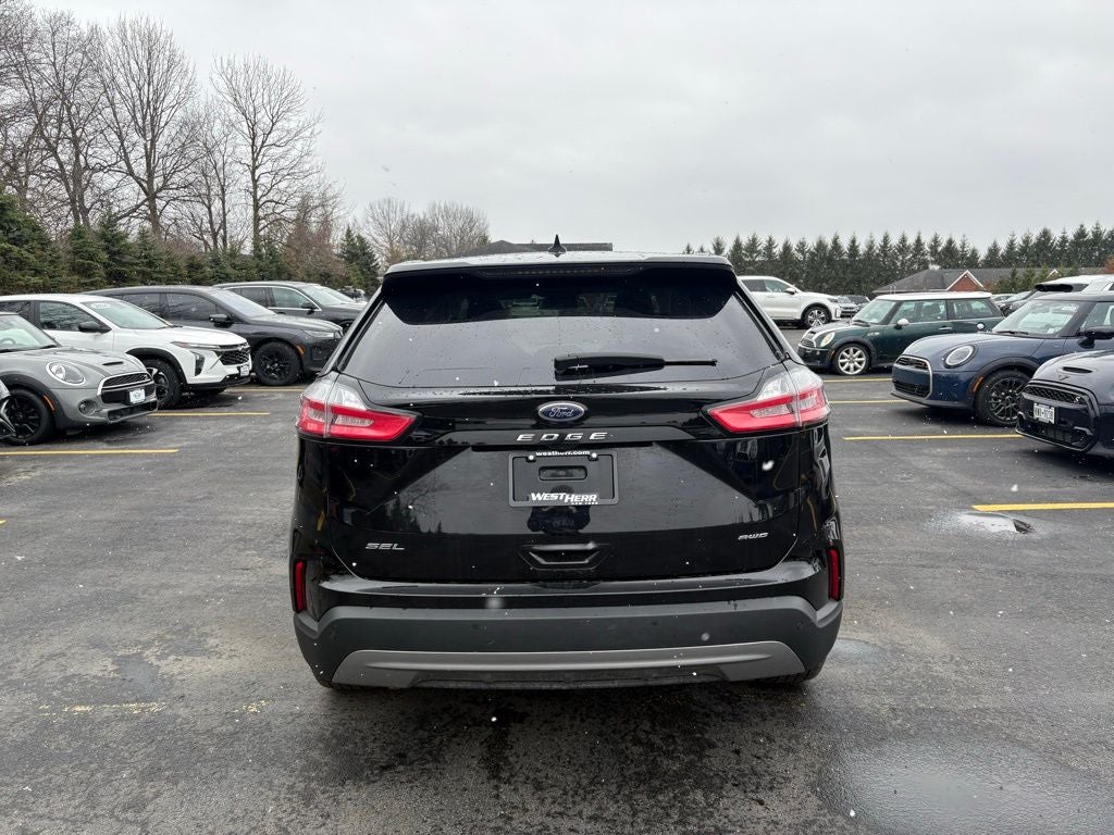 2023 Ford Edge SEL