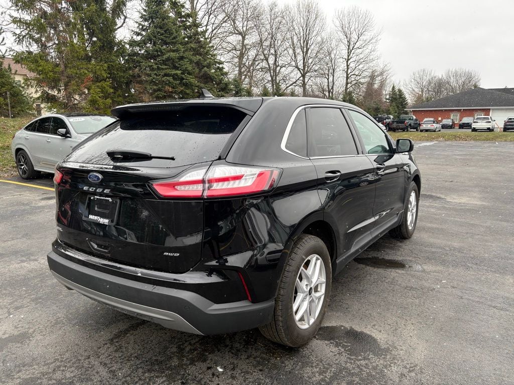 2023 Ford Edge SEL