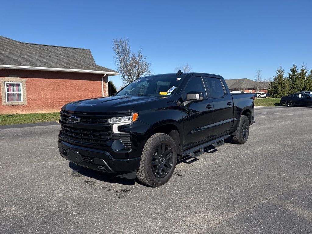 2025 Chevrolet Silverado 1500 RST