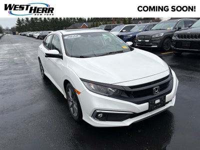2020 Honda Civic EX-L
