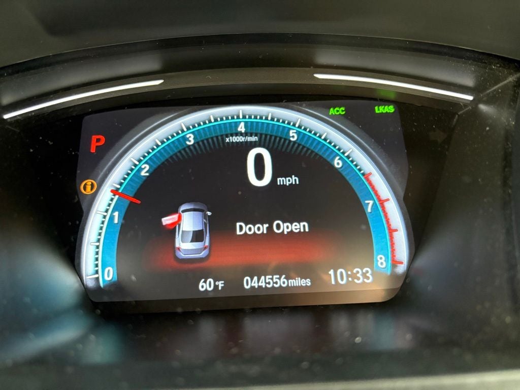 2020 Honda Civic EX-L