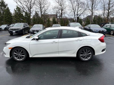 2020 Honda Civic EX-L