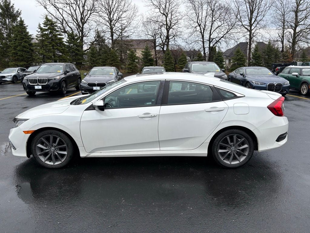 2020 Honda Civic EX-L