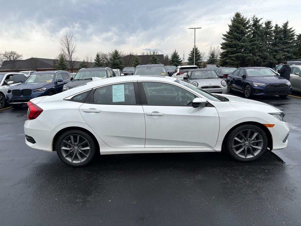 2020 Honda Civic EX-L