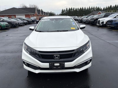 2020 Honda Civic EX-L