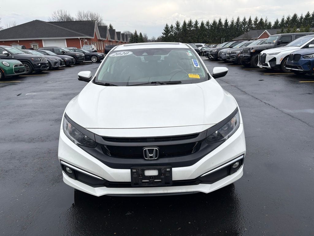 2020 Honda Civic EX-L