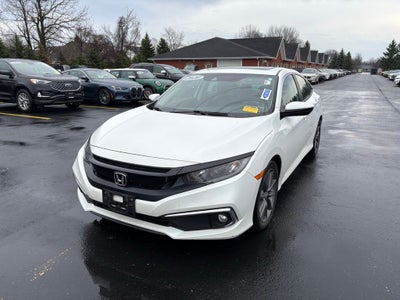 2020 Honda Civic EX-L