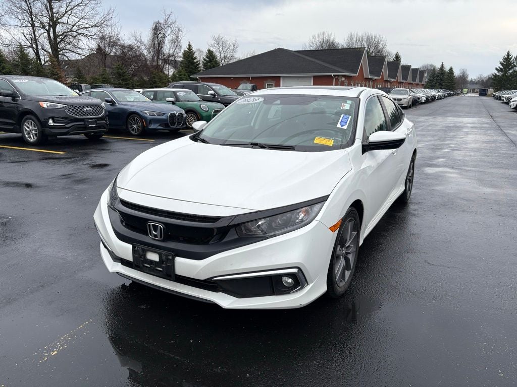 2020 Honda Civic EX-L