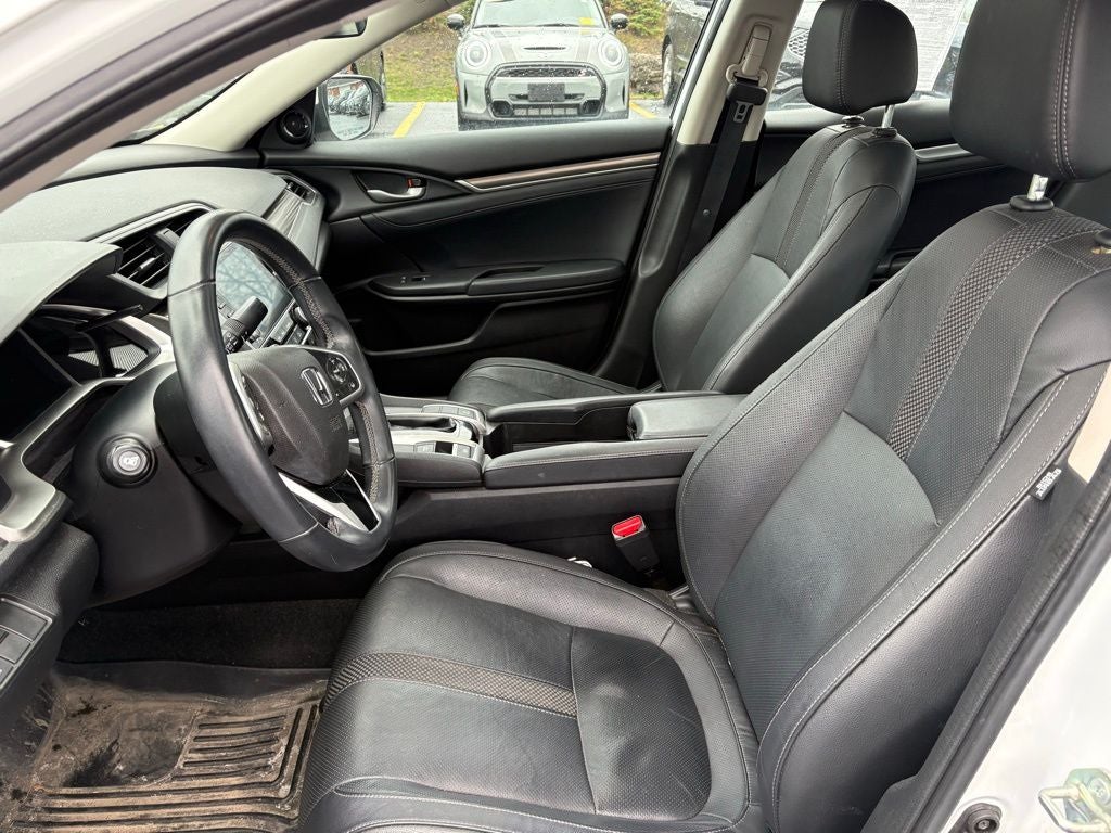 2020 Honda Civic EX-L