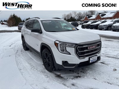 2022 GMC Terrain AT4