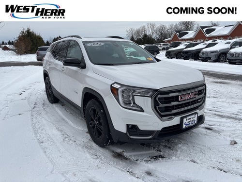 2022 GMC Terrain AT4