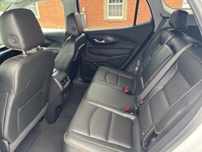 2022 GMC Terrain AT4