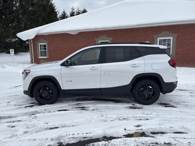 2022 GMC Terrain AT4