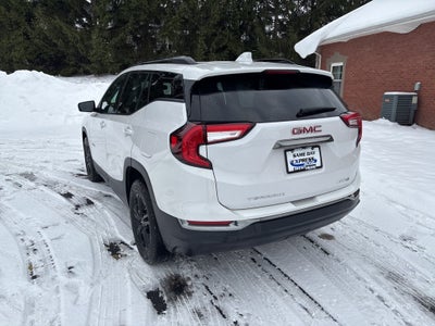 2022 GMC Terrain AT4