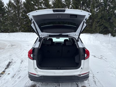 2022 GMC Terrain AT4