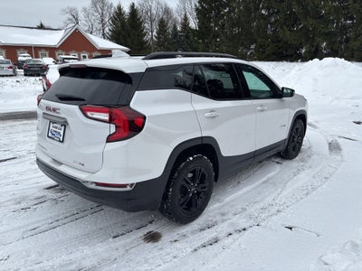 2022 GMC Terrain AT4
