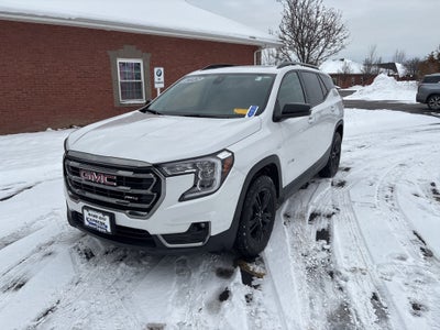 2022 GMC Terrain AT4