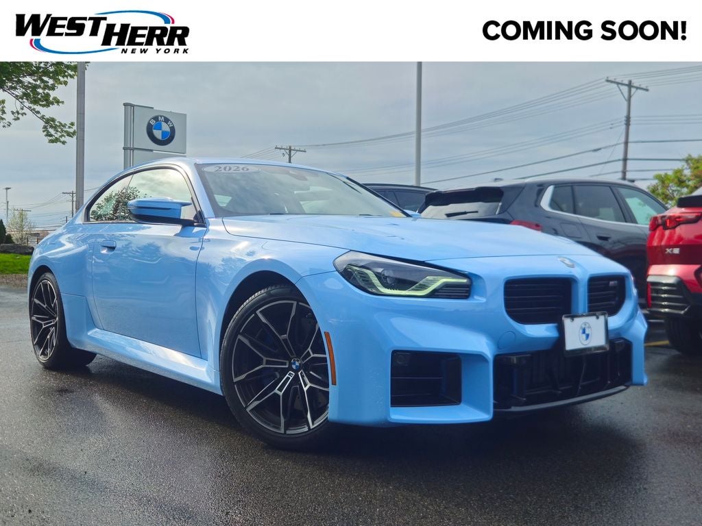 2026 BMW M2 Base