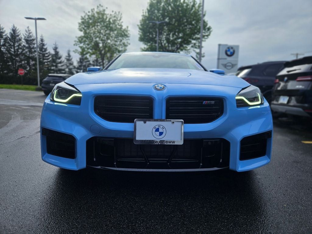 2026 BMW M2 Base