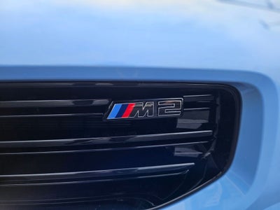 2026 BMW M2 Base