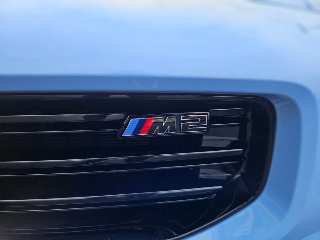 2026 BMW M2 Base
