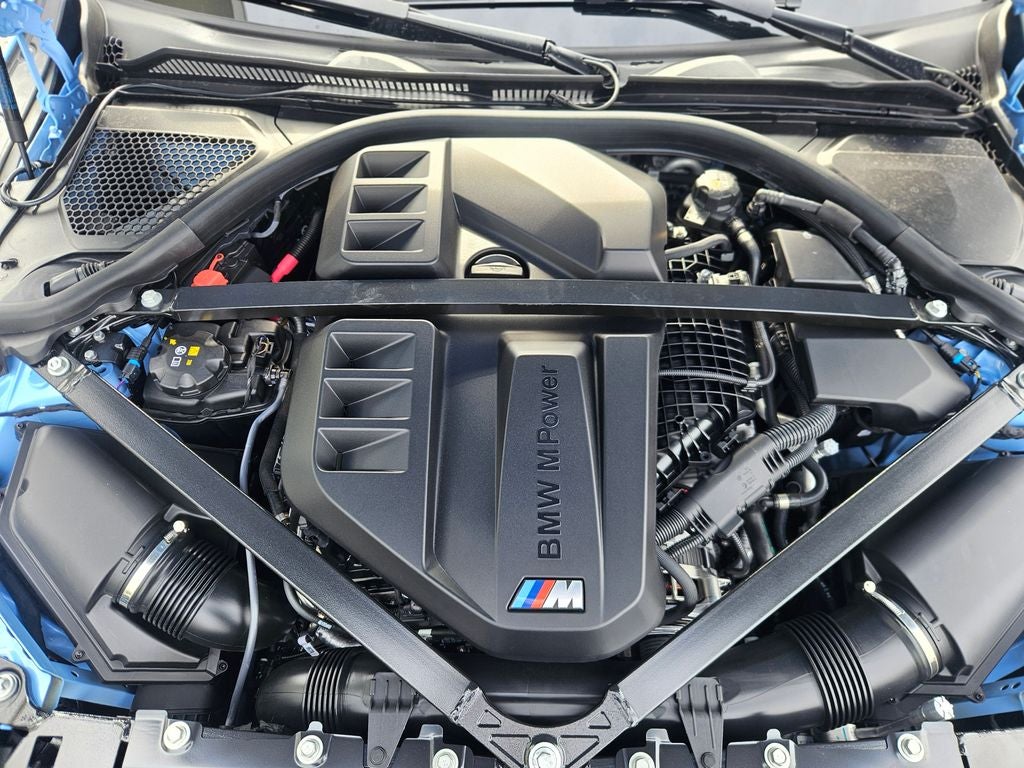 2026 BMW M2 Base