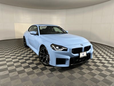 2026 BMW M2 Base