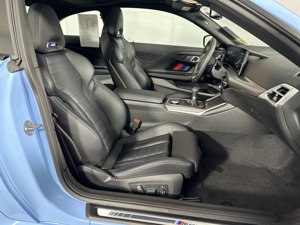 2026 BMW M2 Base