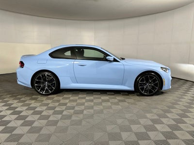 2026 BMW M2 Base