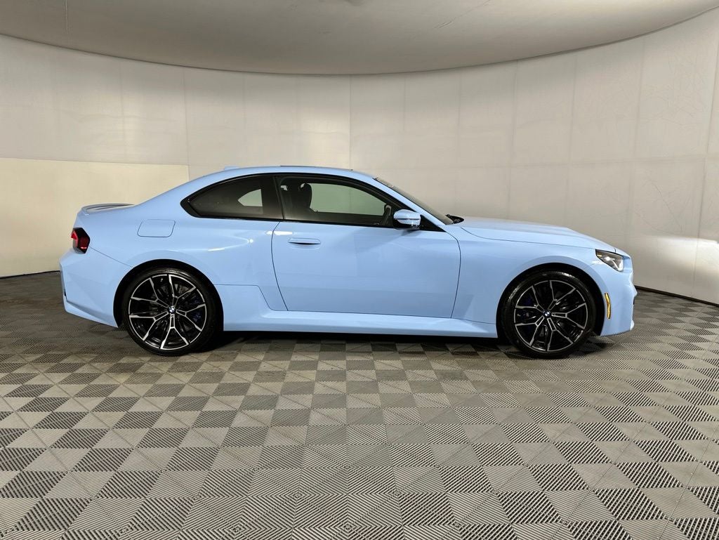 2026 BMW M2 Base
