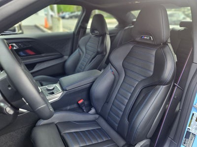 2026 BMW M2 Base