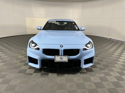 2026 BMW M2 Base