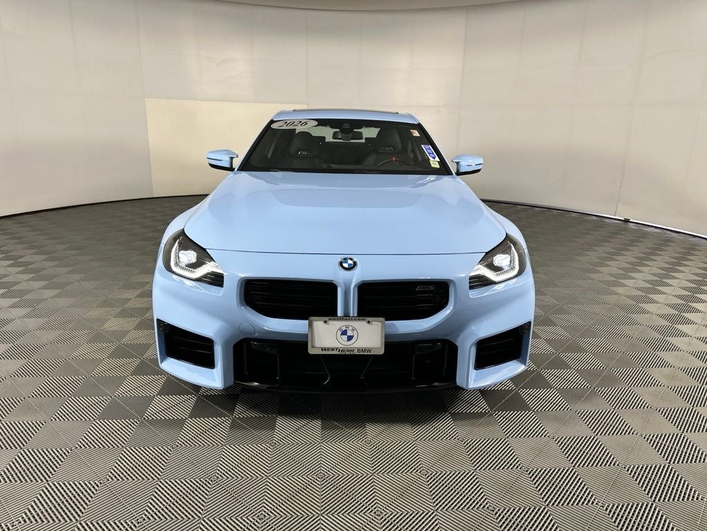 2026 BMW M2 Base