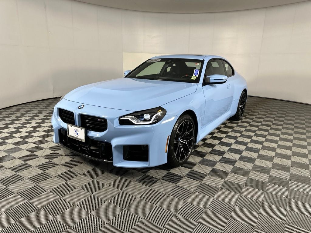 2026 BMW M2 Base