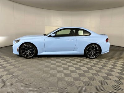 2026 BMW M2 Base